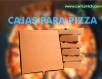 Caja para Pizza